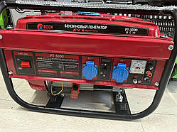 Бензиновий генератор EDON ED PT-3000, потужність 3.0 кВт