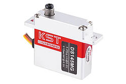 Сервопривід 23г KST DS145MG 5.2кг/0.12сек/6.0В цифровий amc