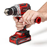 Шуруповерт акумуляторний Einhell TP-CD 18/60 Li BL - Solo (4514210), фото 5