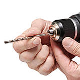 Шуруповерт акумуляторний Einhell TP-CD 18/60 Li BL - Solo (4514210), фото 6