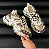 Якісні кросівки котрі створюють комфорт- теракот, фото 2