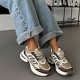 Якісні кросівки котрі створюють комфорт- теракот, фото 4