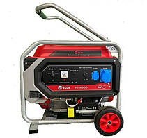 Бензиновий генератор EDON PT 11000 на 7,0 кВт. 220 V