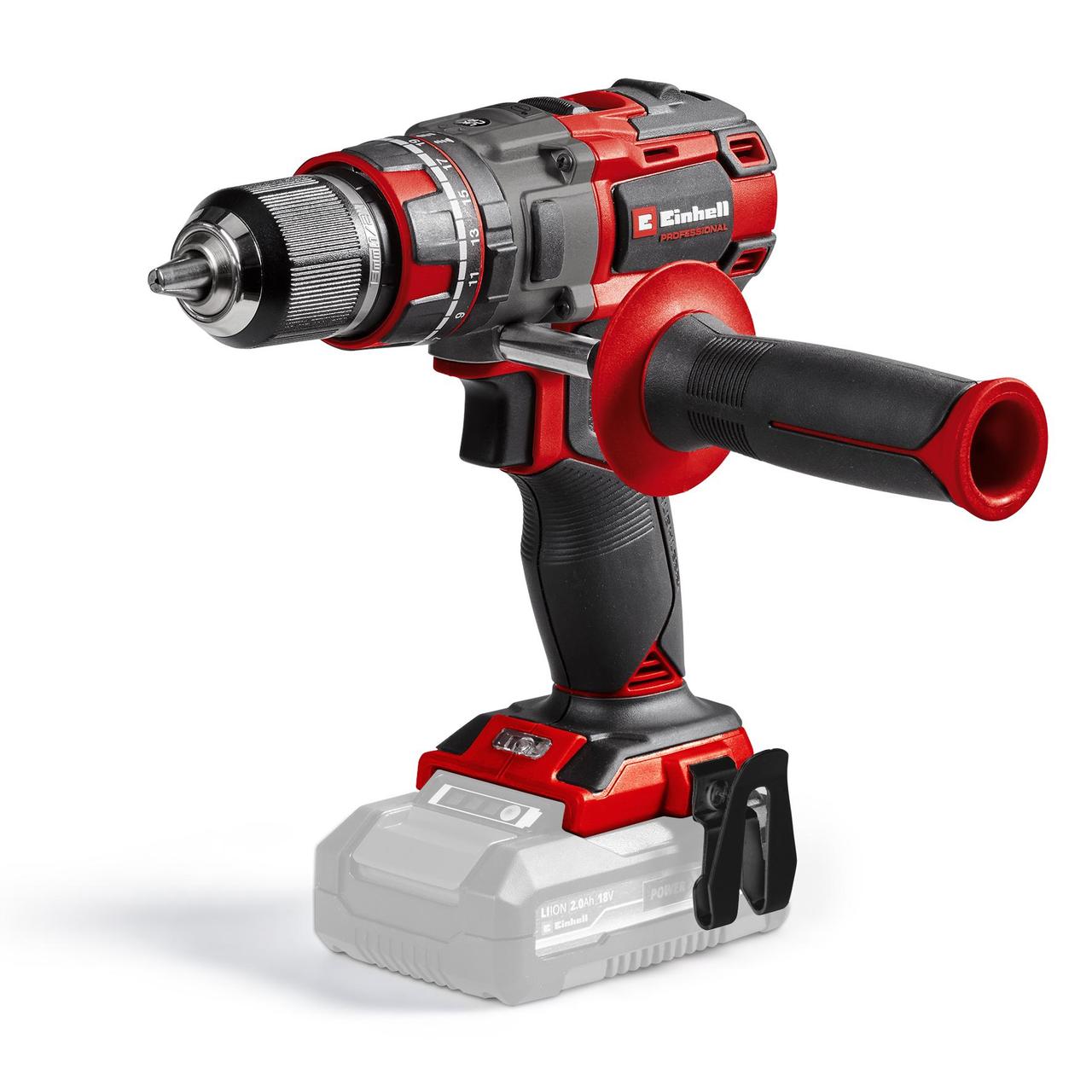 Дриль акумуляторна Einhell TP-CD 18/80 Li BL - Solo (4514300)