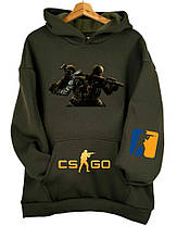 Худі CS:GO для дітей і підлітків