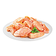 Корм вологий Brit Premium Delicate Fillets in Jelly Salmon для котів філе в желе лосось 85 г, фото 4