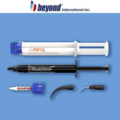 BEYOND Max 1 Гель для відбілювання зубів