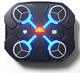 Дитяча мішень для боксу з музикою та Bluetooth, фото 5