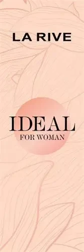 Парфумована вода для жінок La Rive "Ideal for Woman" (100мл.)