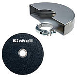 Шліфмашина кутова акумуляторна Einhell AXXIO 18/150 (4431144), фото 9
