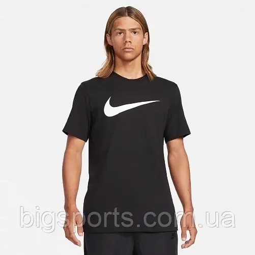 Футболка чоловік. Nike M Nsw Tee Icon Swoosh (арт. DC5094-010)