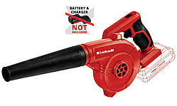 Повітродувка акумуляторна Einhell TE-CB 18/180 Li - Solo (3408001)