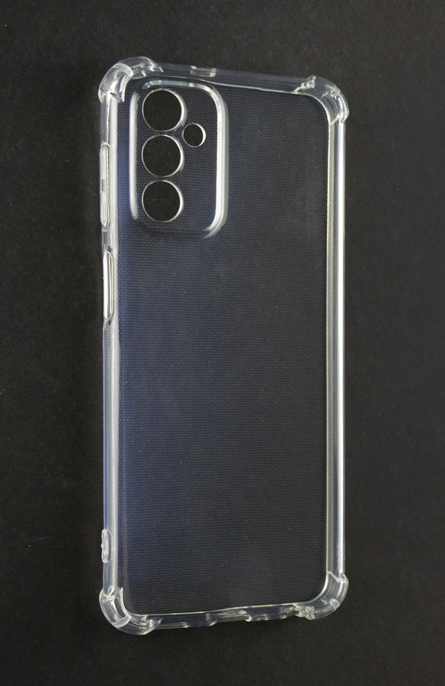 Чохол Shockproof Samsung M13 / M23 Прозорий