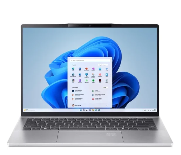 Ноутбук Acer Swift 14 AI 9-365/32GB/1TB/Win11 Dotyk( SF14-61T || NX.J1CEP.003)