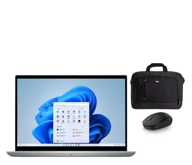 Ноутбук Dell Inspiron 5435  Ryzen 7 7730U/16GB/1TB/Win11 Zestaw( 5430-0801-Zestaw)