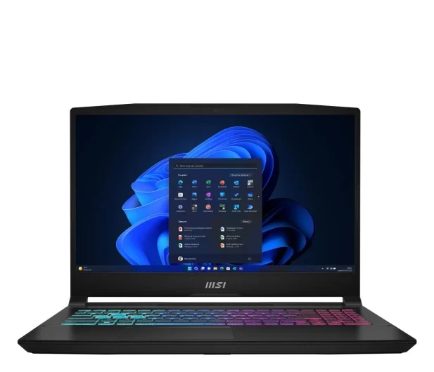 Ноутбук MSI Katana A15 Ryzen 7-8845HS/32GB/1TB/Win11X RTX4060 144Hz( Katana A15 AI | B8VF-487XPL)