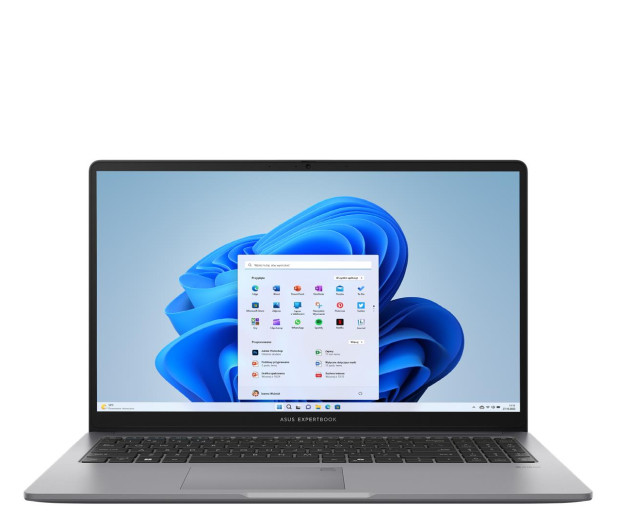 Ноутбук ASUS ExpertBook P1503CVA i5-13500H/16GB/512/Win11 3Y OnSite( P1503CVA-S70461W)