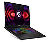Ноутбук MSI Sword 17 i7-14650HX/16GB/1TB/Win11X RTX4060 165Hz( Sword 17 HX | B14VFKG-249XPL), фото 3