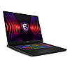 Ноутбук MSI Sword 17 i7-14650HX/16GB/1TB/Win11X RTX4060 165Hz( Sword 17 HX | B14VFKG-249XPL), фото 4