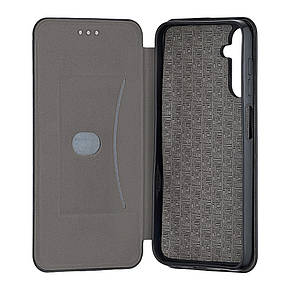 Чохол-книжка Standart Samsung A24 4G ( A245 ) Black, фото 4