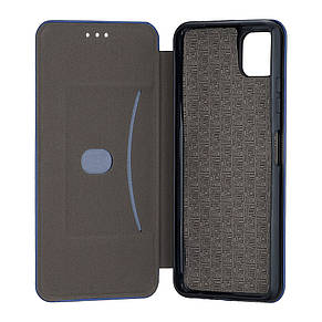 Чохол-книжка Standart Samsung A22 5G / F42 5G ( A226 / E426 ) Dark blue, фото 4