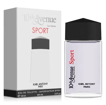 Туалетна вода чоловіча Karl Antony 10th Avenue Sport (100мл.)