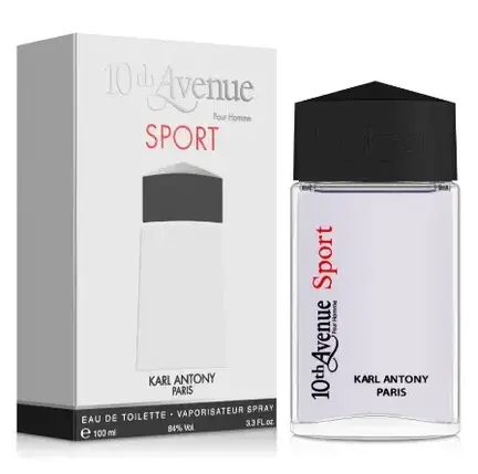 Туалетна вода чоловіча Karl Antony 10th Avenue Sport (100мл.), фото 1