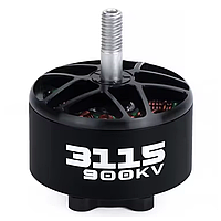 KLES 3115-900KV - безколекторний мотор для FPV з тягою 4.24 кг та потужністю 1620W / Двигун для FPV з діаметром вала 5.0 мм.