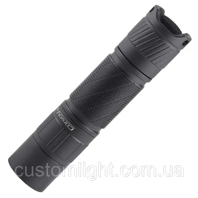 Ліхтар Convoy T3 Nichia 519A 4500K чорний