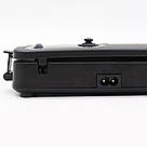 ОПТ від 10 шт, Вакууматор для харчових продуктів, Vacuum Sealer, Чорний / Пакувальник вакуумний для їжі, фото 8