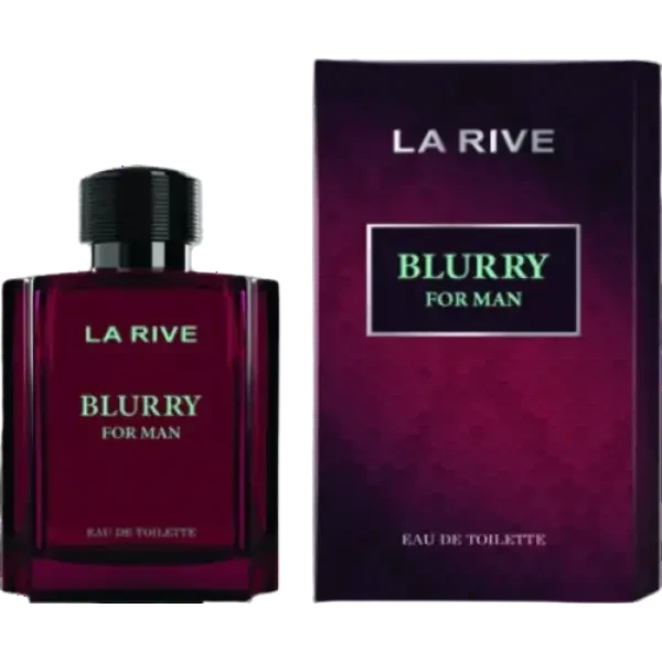 Туалетна вода для чоловіків La Rive "Blurry" (100мл.)