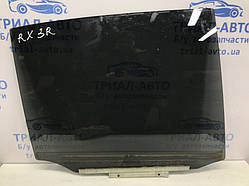 Скло дверцят заднє праве Lexus Rx 350 XU30 3.5 БЕНЗИН 2GRFE 2003 (б/у)