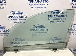 Скло дверей переднє ліве Mitsubishi Asx GA 1.8 DIESEL 4N13 2010 (б/у)