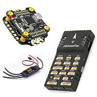 Польотні контролери та регулятори обертів (польотні стеки)