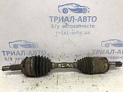 Привод передній лівий акп Mitsubishi Pajero Wagon 4 3.2 ДИЗЕЛЬ 4M41 2006 (б/у)