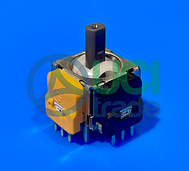 Стік джойстик Xbox Series X/S One Hall Ginfull v4 (3D механізм аналога геймпаду контролера ефект Холла)