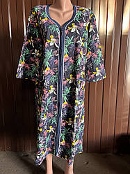 Жіночий халат начос (68-76)