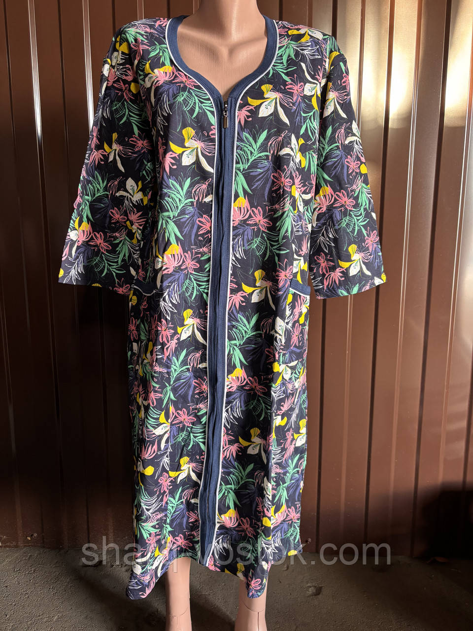 Жіночий халат начос (68-76), фото 1