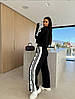 Жіночий костюм тканина костюмка, фото 3