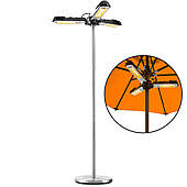 Інфрачервоні обігрівачі