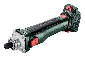 Акумуляторна прямошліфувальна машина  18V; Картонна коробка GVB 18 LTX BL 11-28 Compact (600828850)