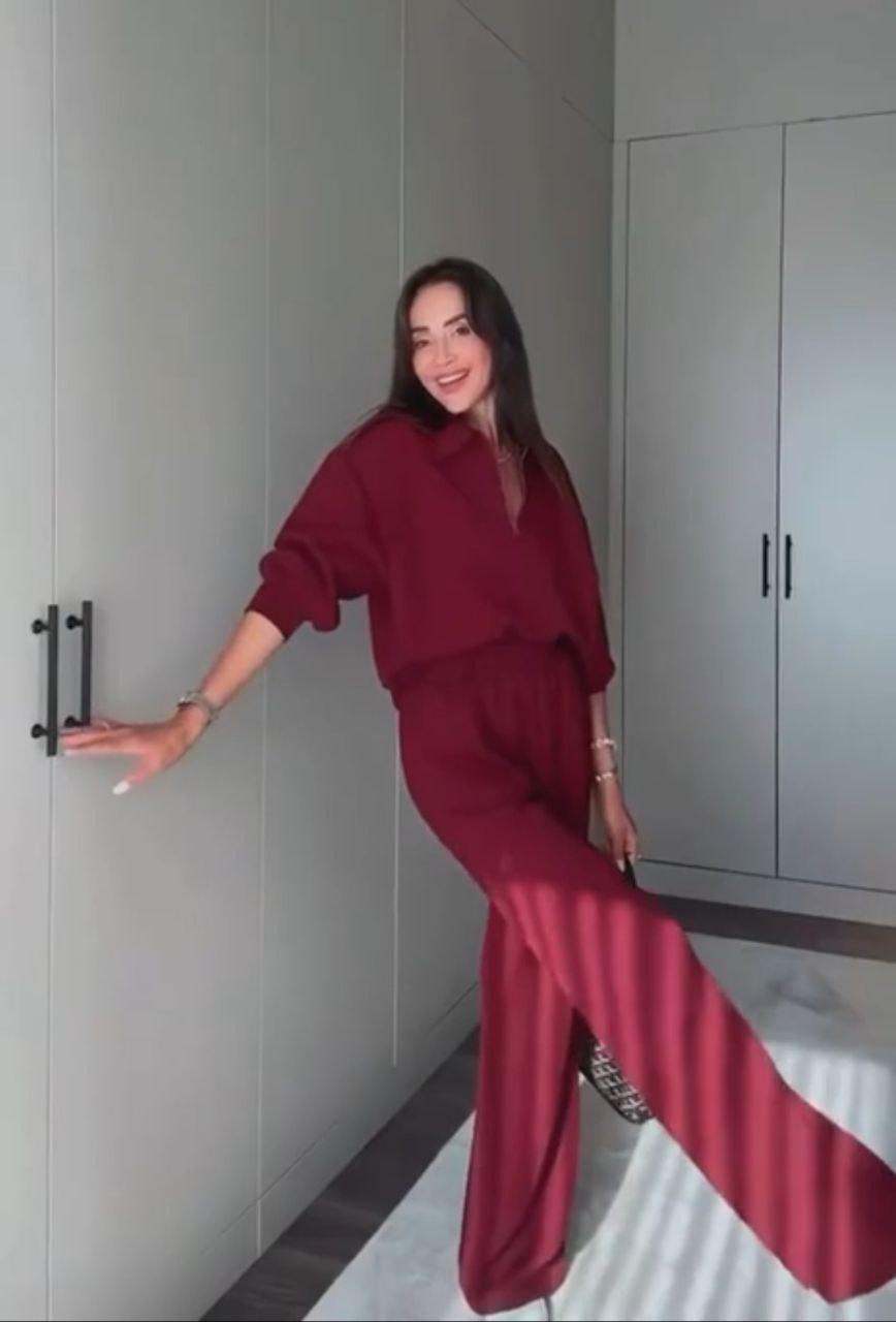 Жіночий костюм тканина костюмка, фото 1