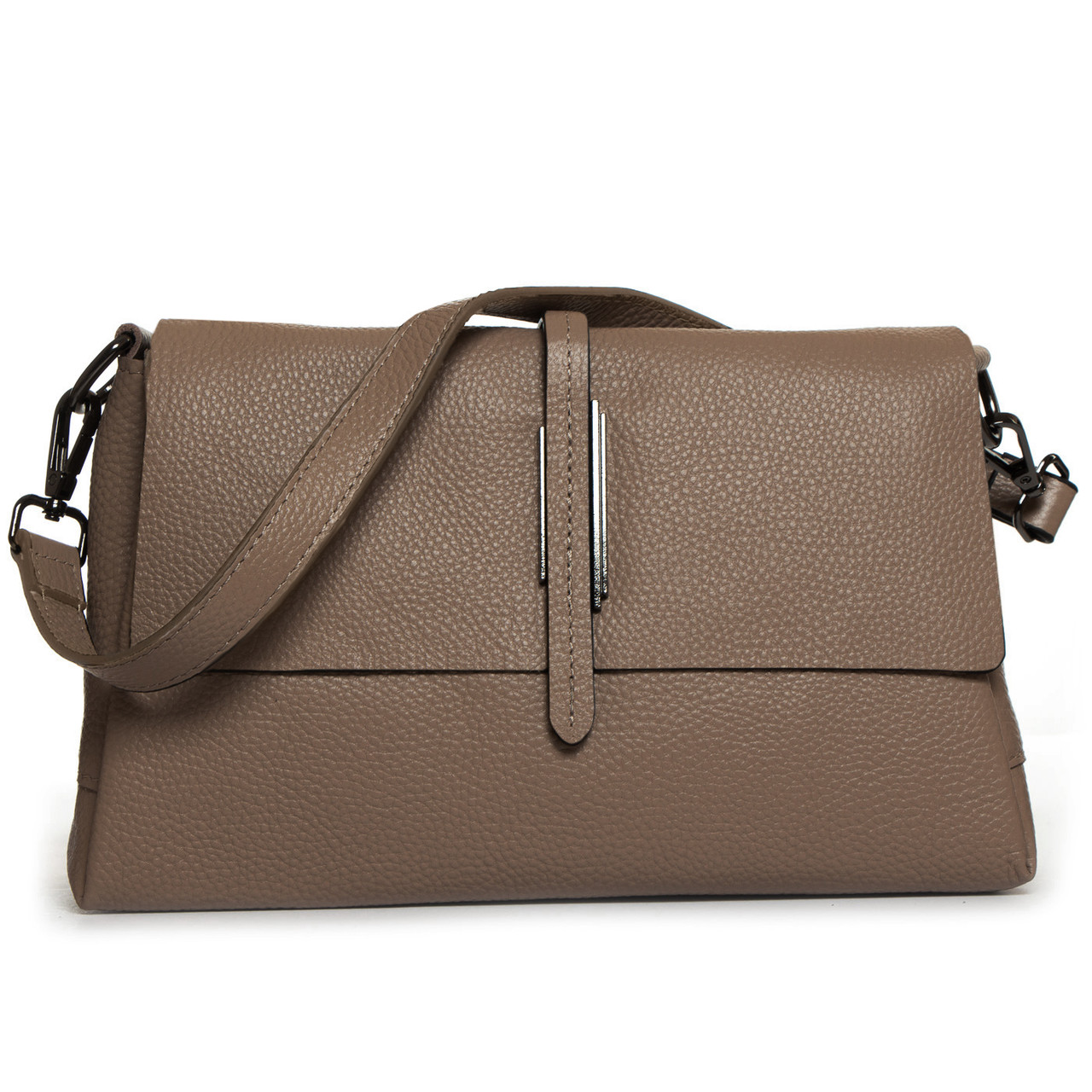 PODIUM Сумка Жіноча Класична шкіра ALEX RAI 99104 camel