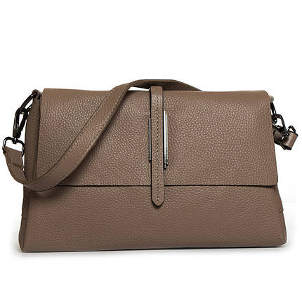 PODIUM Сумка Жіноча Класична шкіра ALEX RAI 99104 camel, фото 1