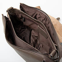 PODIUM Сумка Жіноча Класична шкіра ALEX RAI 99104 camel, фото 2