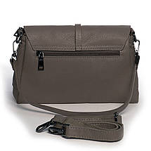 PODIUM Сумка Жіноча Класична шкіра ALEX RAI 99104 gray, фото 3