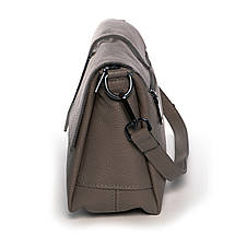 PODIUM Сумка Жіноча Класична шкіра ALEX RAI 99104 gray, фото 4