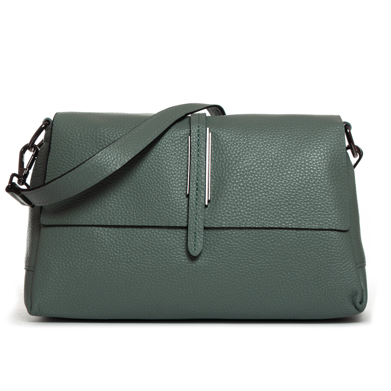 PODIUM Сумка Жіноча Класична шкіра ALEX RAI 99104 green