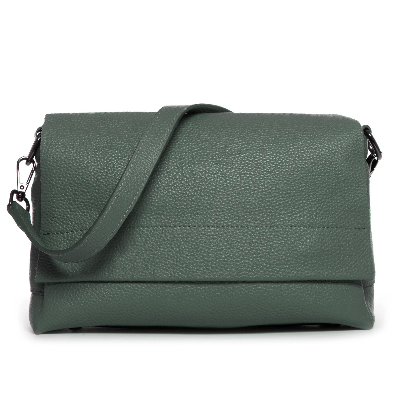 PODIUM Сумка Жіноча Класична шкіра ALEX RAI 99105 green