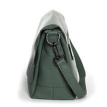 PODIUM Сумка Жіноча Класична шкіра ALEX RAI 99105 green, фото 4